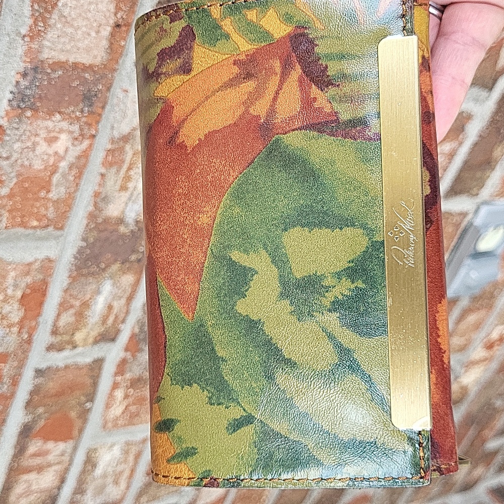 Patricia Nash Tropical Dreams Wallet - Picture 3 of 10